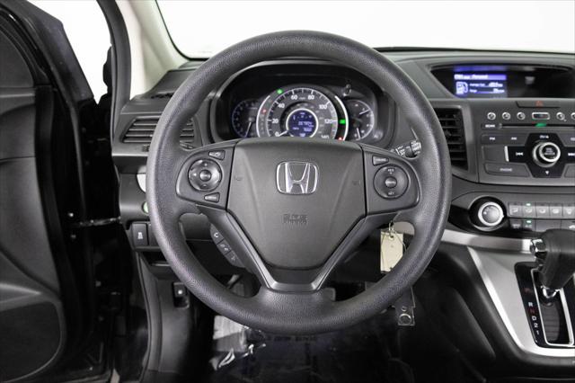 Photo of 2014 Crystal Black Pearl Honda CR-V
