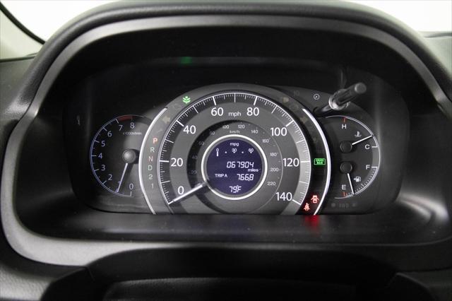 Photo of 2014 Crystal Black Pearl Honda CR-V