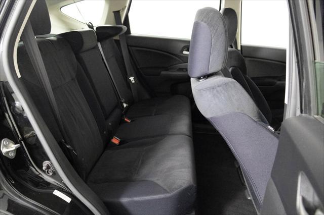 Photo of 2014 Crystal Black Pearl Honda CR-V