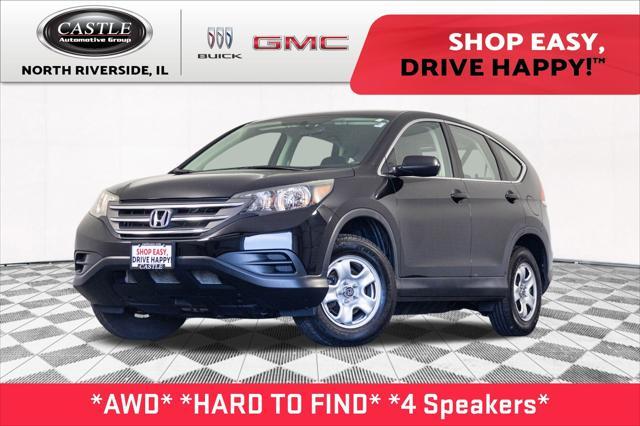 2014 Honda CR-V