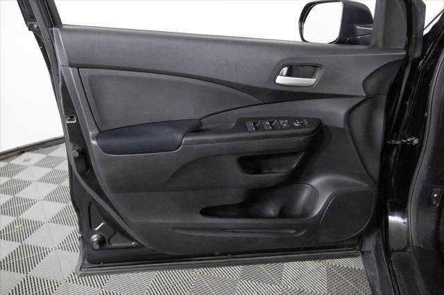 Photo of 2014 Crystal Black Pearl Honda CR-V