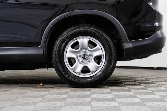Photo of 2014 Crystal Black Pearl Honda CR-V