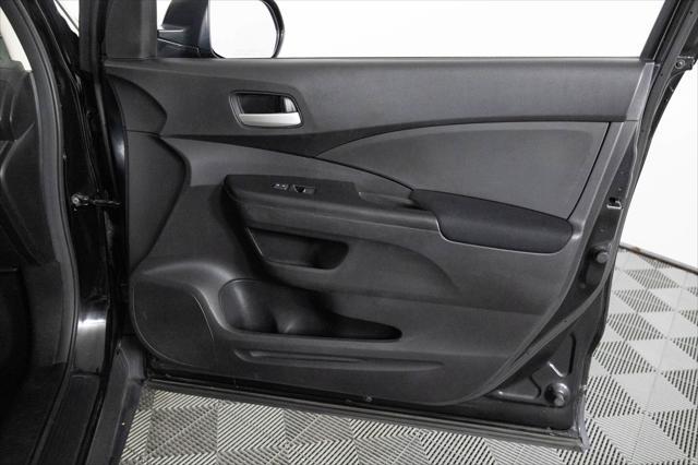 Photo of 2014 Crystal Black Pearl Honda CR-V
