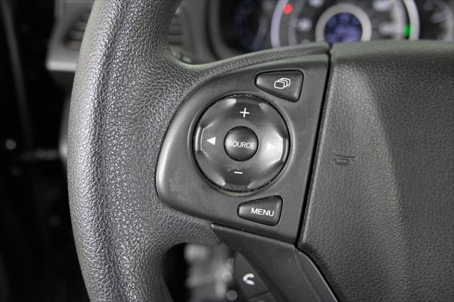 Photo of 2014 Crystal Black Pearl Honda CR-V