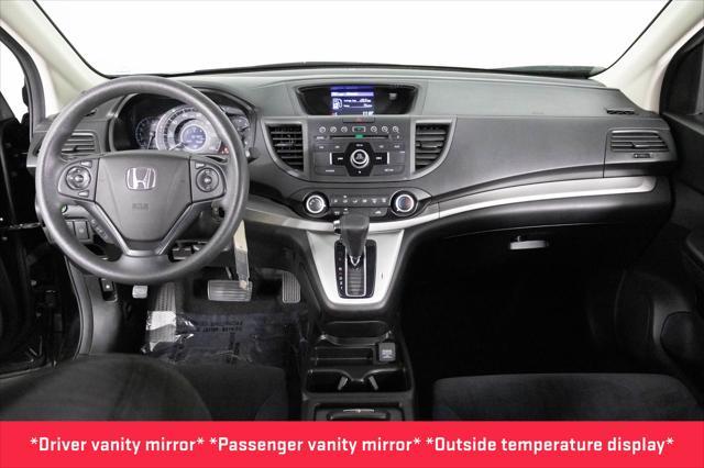 Photo of 2014 Crystal Black Pearl Honda CR-V