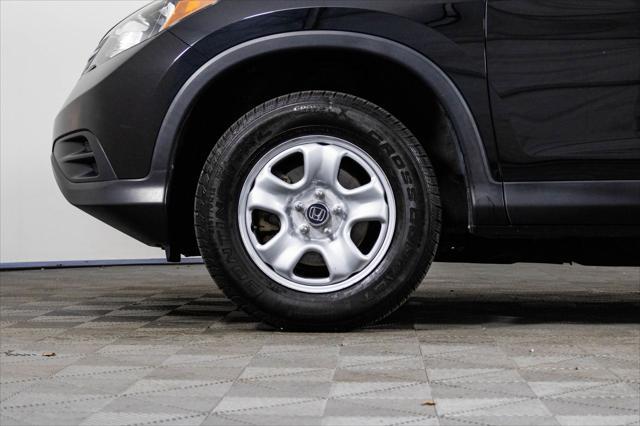 Photo of 2014 Crystal Black Pearl Honda CR-V
