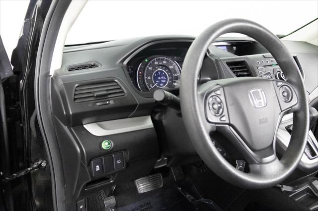 Photo of 2014 Crystal Black Pearl Honda CR-V