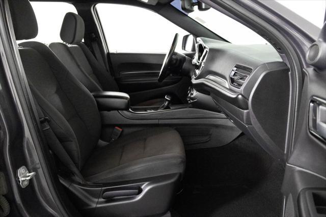 Photo of 2021 Granite Clearcoat Dodge Durango