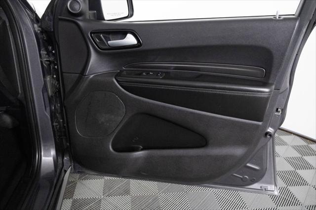 Photo of 2021 Granite Clearcoat Dodge Durango