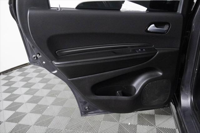 Photo of 2021 Granite Clearcoat Dodge Durango