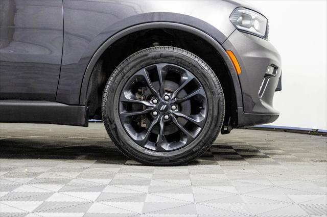 Photo of 2021 Granite Clearcoat Dodge Durango
