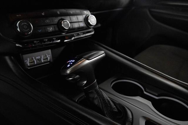 Photo of 2021 Granite Clearcoat Dodge Durango