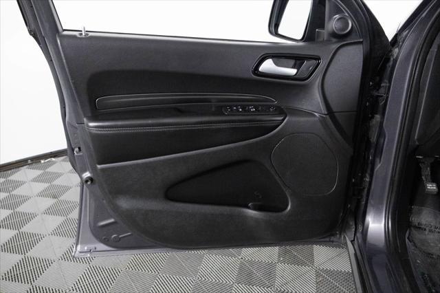 Photo of 2021 Granite Clearcoat Dodge Durango
