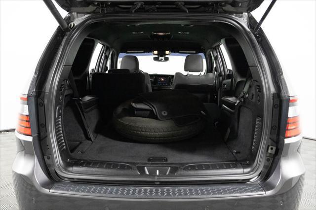 Photo of 2021 Granite Clearcoat Dodge Durango