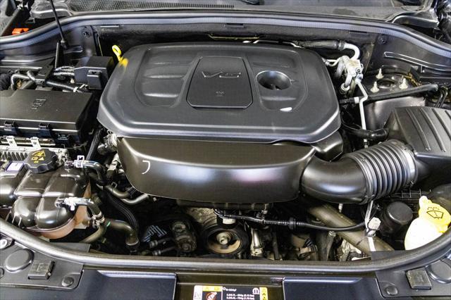 Photo of 2021 Granite Clearcoat Dodge Durango