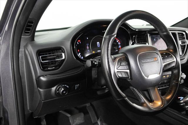 Photo of 2021 Granite Clearcoat Dodge Durango