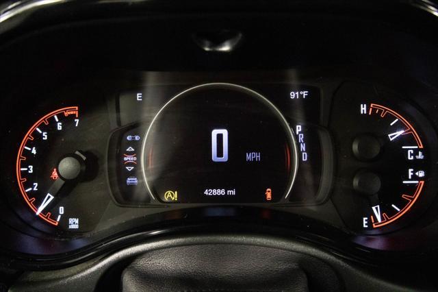 Photo of 2021 Granite Clearcoat Dodge Durango