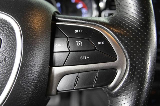 Photo of 2021 Granite Clearcoat Dodge Durango