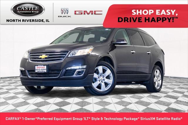 2017 Chevrolet Traverse