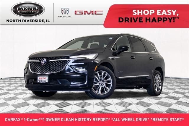 2023 Buick Enclave