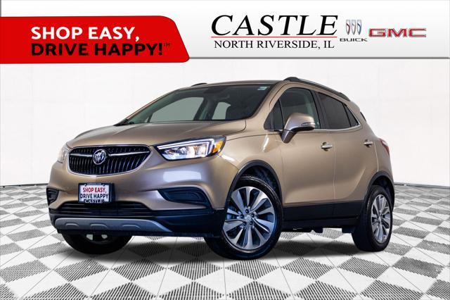 2018 Buick Encore