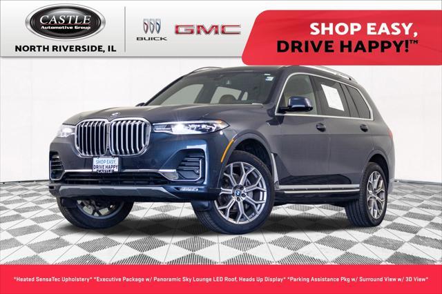 2021 BMW X7