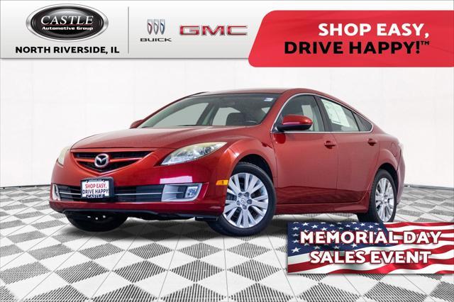 2010 Mazda Mazda6