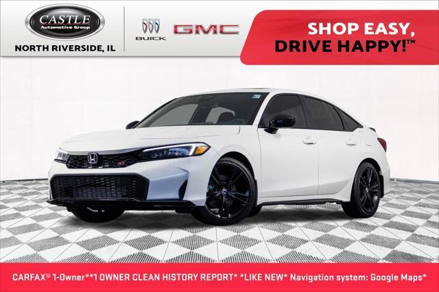 2025 Honda Civic Si