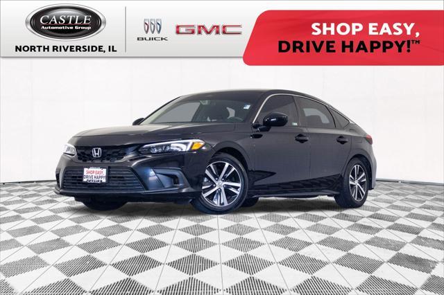 2023 Honda Civic