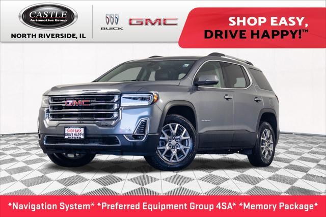 2021 GMC Acadia