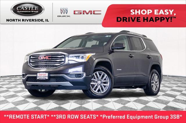 2018 GMC Acadia