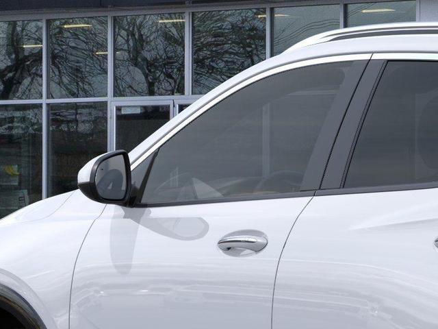 Photo of 2025 Summit White Buick Encore GX