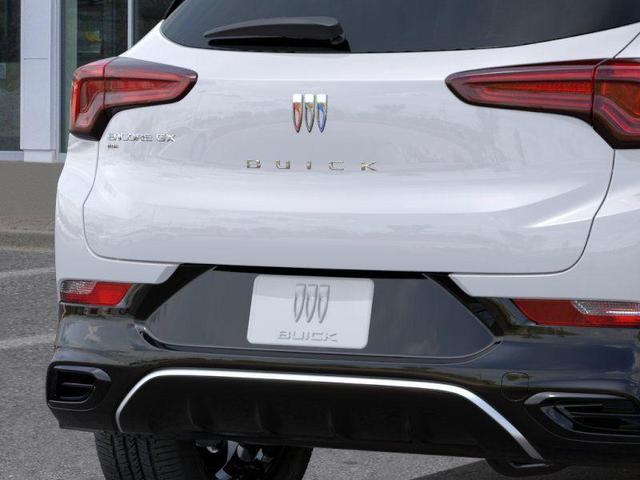 Photo of 2025 Summit White Buick Encore GX