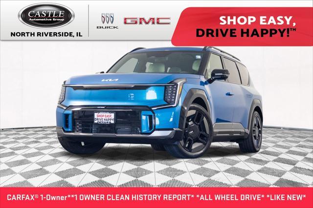 2024 Kia Ev9