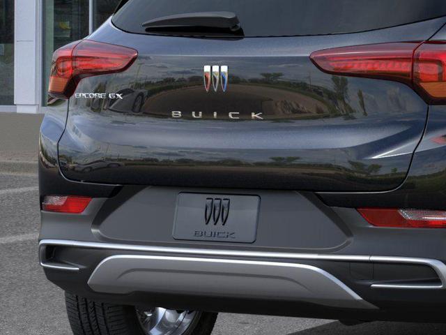 Photo of 2025 Ebony Twilight Metallic Buick Encore GX