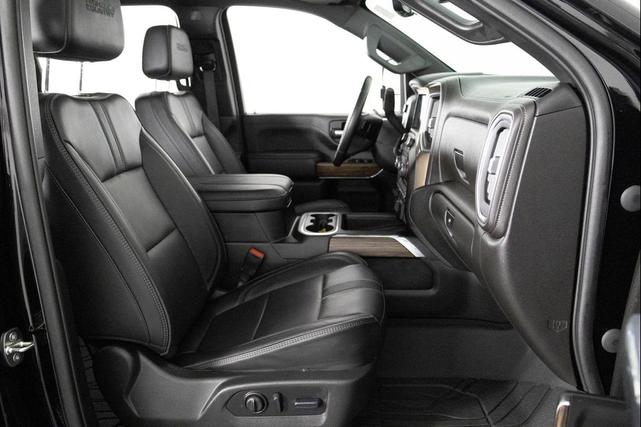 Photo of 2023 Black Chevrolet Silverado 3500