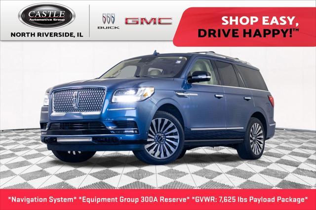 2019 Lincoln Navigator