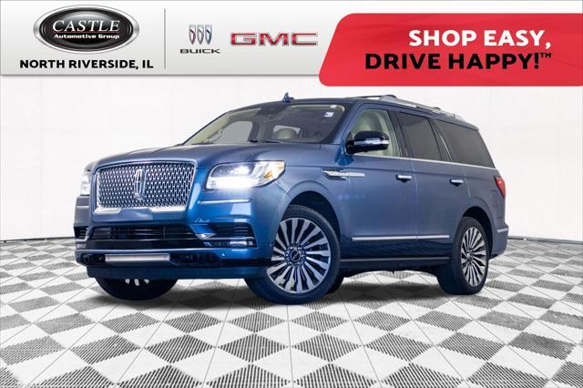 2019 Lincoln Navigator