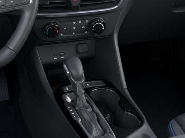 Photo of 2025 Moonstone Gray Metallic Buick Encore GX