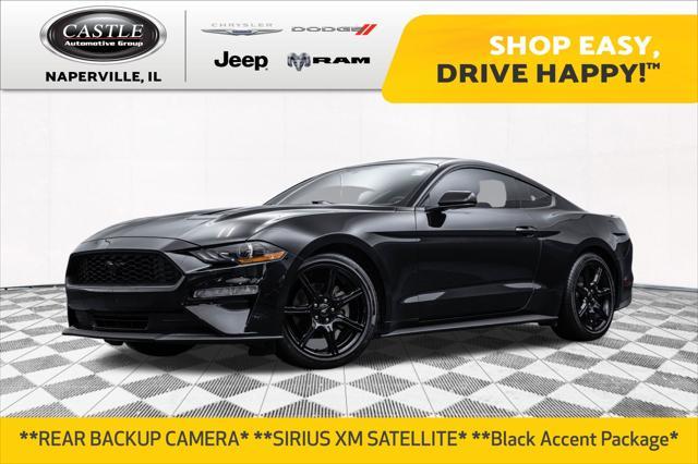 2020 Ford Mustang