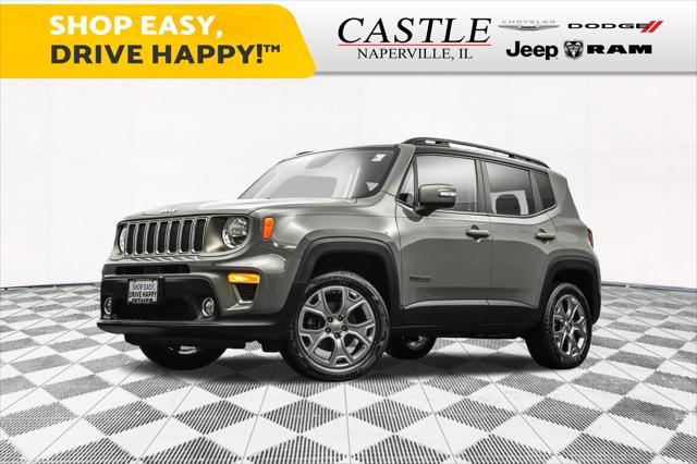 2020 Jeep Renegade