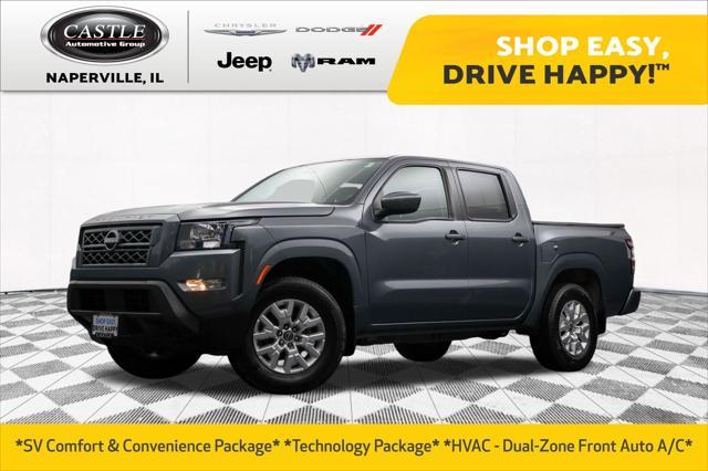 2022 Nissan Frontier