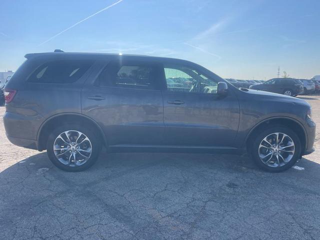Photo of 2020 Granite Clearcoat Dodge Durango