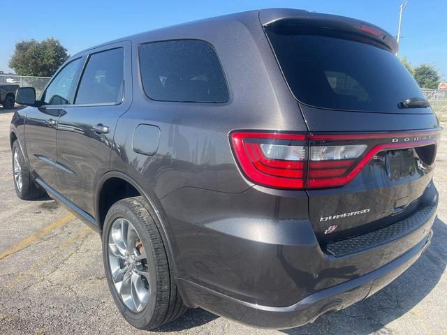 Photo of 2020 Granite Clearcoat Dodge Durango