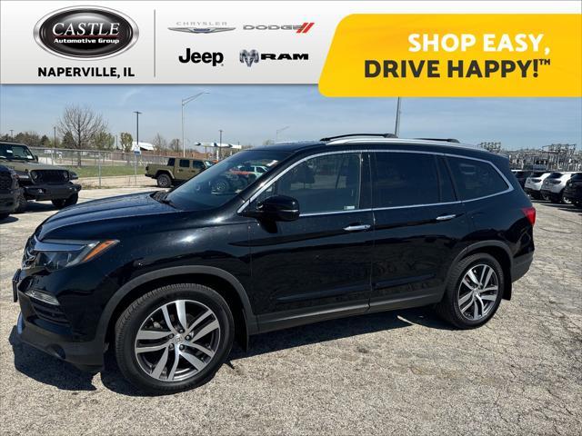 2018 Honda Pilot