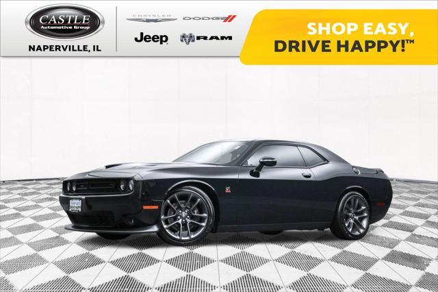 2022 Dodge Challenger