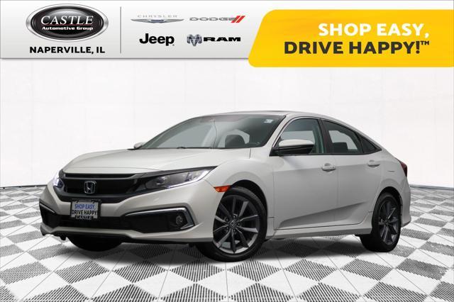 2021 Honda Civic