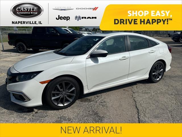 2021 Honda Civic