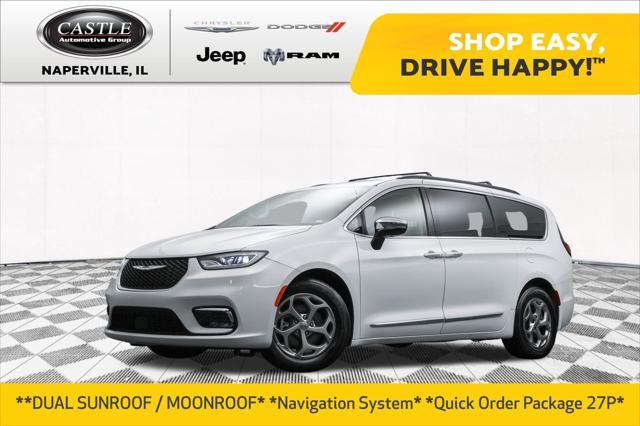 2023 Chrysler Pacifica