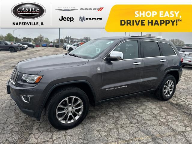 2014 Jeep Grand Cherokee